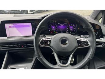 Volkswagen Golf 1.5 eTSI 150 R-Line 5dr DSG Petrol Hatchback