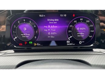 Volkswagen Golf 1.5 eTSI 150 R-Line 5dr DSG Petrol Hatchback