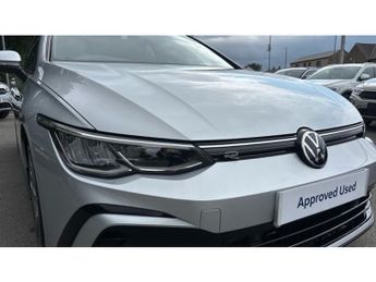 Volkswagen Golf 1.5 eTSI 150 R-Line 5dr DSG Petrol Hatchback