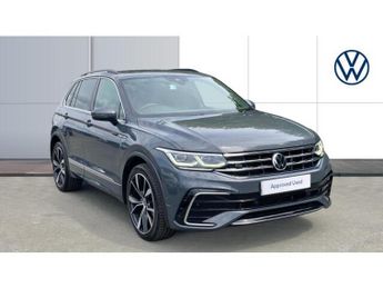 Volkswagen Tiguan 1.5 TSI 150 R-Line 5dr DSG Petrol Estate