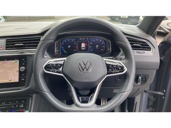 Volkswagen Tiguan 1.5 TSI 150 R-Line 5dr DSG Petrol Estate