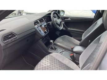 Volkswagen Tiguan 1.5 TSI 150 R-Line 5dr DSG Petrol Estate