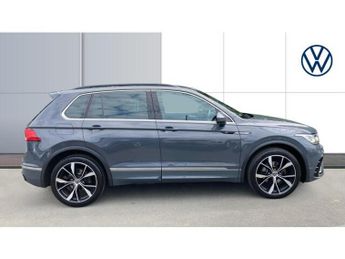 Volkswagen Tiguan 1.5 TSI 150 R-Line 5dr DSG Petrol Estate