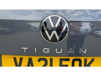 Volkswagen Tiguan 1.5 TSI 150 R-Line 5dr DSG Petrol Estate