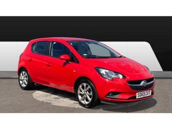 Vauxhall Corsa 1.4 Energy 5dr [AC] Petrol Hatchback
