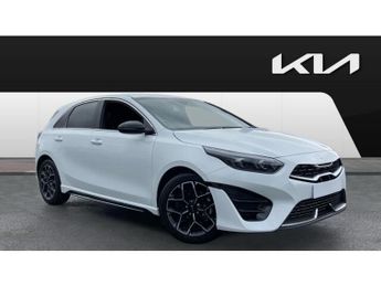 Kia Ceed 1.5T GDi ISG 138 GT-Line 5dr Petrol Hatchback