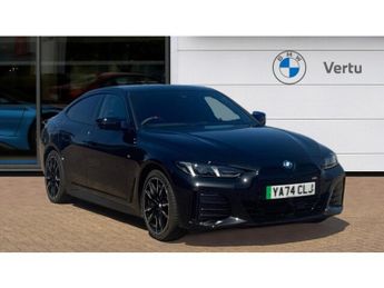 BMW M5 400kW M50 83.9kWh 5dr Auto Electric Hatchback