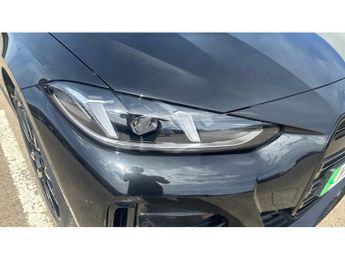 BMW i4 400kW M50 83.9kWh 5dr Auto Electric Hatchback