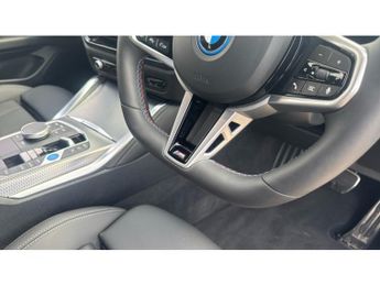 BMW i4 400kW M50 83.9kWh 5dr Auto Electric Hatchback