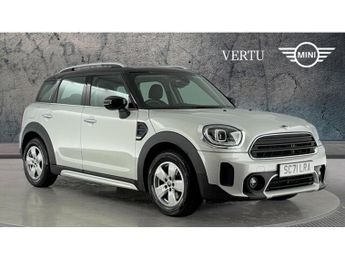 MINI Countryman 1.5 Cooper Classic 5dr Auto Petrol Hatchback