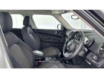 MINI Countryman 1.5 Cooper Classic 5dr Auto Petrol Hatchback