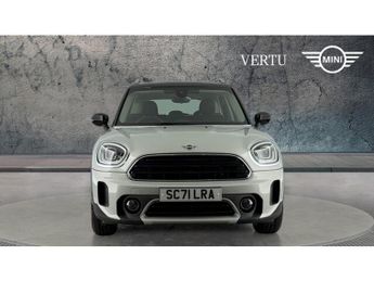 MINI Countryman 1.5 Cooper Classic 5dr Auto Petrol Hatchback