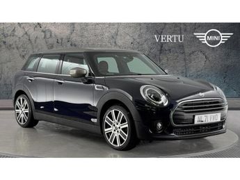 MINI Clubman 1.5 Cooper Exclusive 6dr Auto [Comfort Pack] Petrol Estate