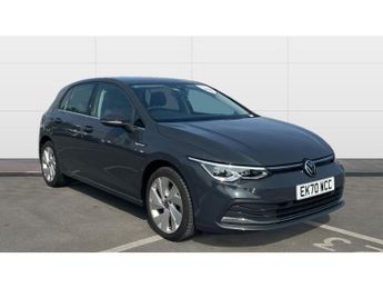 Volkswagen Golf 1.5 eTSI 150 Style 5dr DSG Petrol Hatchback
