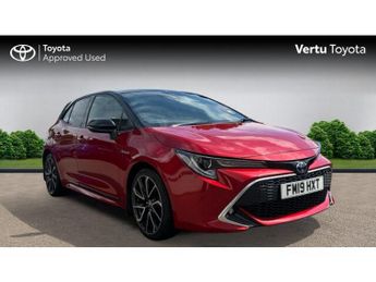 Toyota Corolla 2.0 VVT-i Hybrid Excel 5dr CVT Hybrid Hatchback