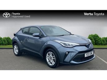 Toyota C-HR 1.8 Hybrid Icon 5dr CVT Hybrid Hatchback