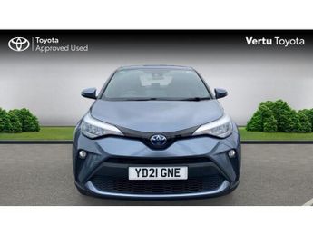 Toyota C-HR 1.8 Hybrid Icon 5dr CVT Hybrid Hatchback
