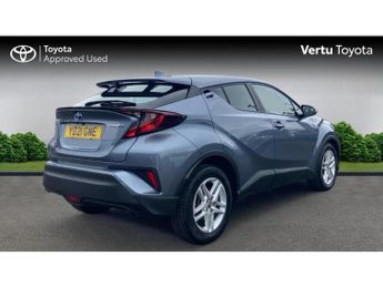 Toyota C-HR 1.8 Hybrid Icon 5dr CVT Hybrid Hatchback