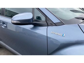Toyota C-HR 1.8 Hybrid Icon 5dr CVT Hybrid Hatchback