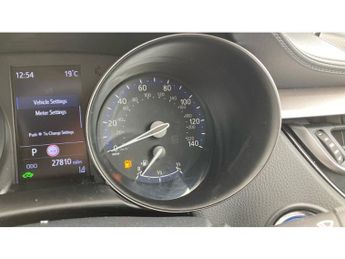 Toyota C-HR 1.8 Hybrid Icon 5dr CVT Hybrid Hatchback