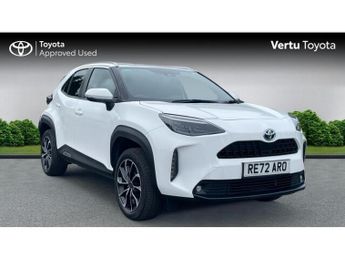Toyota Yaris 1.5 Hybrid Design 5dr CVT Hybrid Estate