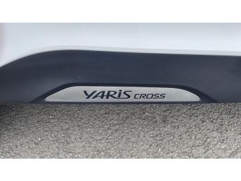 Toyota Yaris Cross 1.5 Hybrid Design 5dr CVT Hybrid Estate