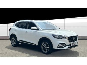 MG HS 1.5 T-GDI Exclusive 5dr DCT Petrol Hatchback