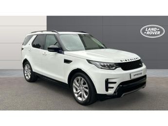 Land Rover Discovery 3.0 SDV6 HSE 5dr Auto Diesel Station Wagon