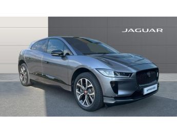 Jaguar I-PACE 294kW EV400 HSE Black 90kWh 5dr Auto 11kW Charger Electric Estat