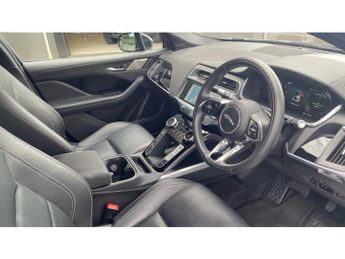 Jaguar I-Pace 294kW EV400 Black 90kWh 5dr Auto [11kW Charger] Electric Estate