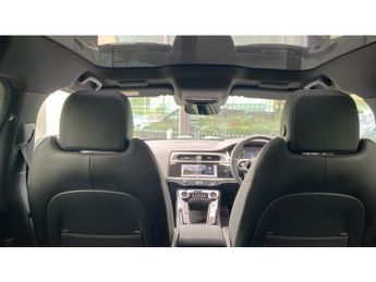 Jaguar I-Pace 294kW EV400 Black 90kWh 5dr Auto [11kW Charger] Electric Estate
