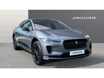 Jaguar I-PACE 294kW EV400 Black 90kWh 5dr Auto [11kW Charger] Electric Estate
