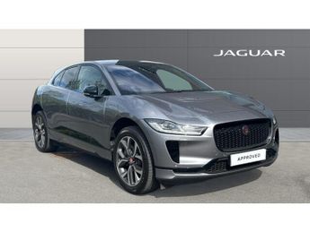 Jaguar I-PACE 294kW EV400 HSE Black 90kWh 5dr Auto 11kW Charger Electric Estat