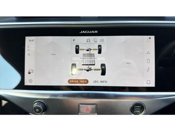 Jaguar I-Pace 294kW EV400 HSE Black 90kWh 5dr Auto 11kW Charger Electric Estat