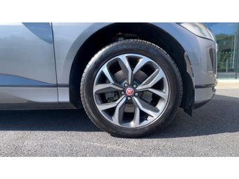 Jaguar I-Pace 294kW EV400 HSE Black 90kWh 5dr Auto 11kW Charger Electric Estat