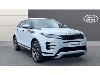 Land Rover Range Rover Evoque 1.5 P300e R-Dynamic HSE 5dr Auto Hatchback