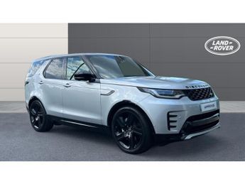 Land Rover Discovery 3.0 D300 R-Dynamic HSE 5dr Auto Diesel Station Wagon