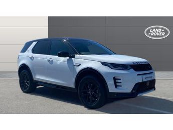 Land Rover Discovery Sport 2.0 D200 Dynamic SE 5dr Auto [5 Seat] Diesel Station Wagon