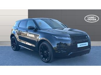 Land Rover Range Rover Evoque 2.0 D200 Dynamic SE 5dr Auto Diesel Hatchback