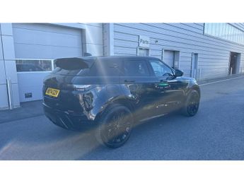 Land Rover Range Rover Evoque 2.0 D200 Dynamic SE 5dr Auto Diesel Hatchback