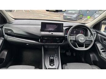 Nissan Qashqai 1.5 E-Power N-Connecta 5dr Auto Hybrid Hatchback