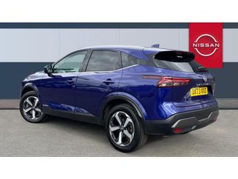 Nissan Qashqai 1.5 E-Power N-Connecta 5dr Auto Hybrid Hatchback