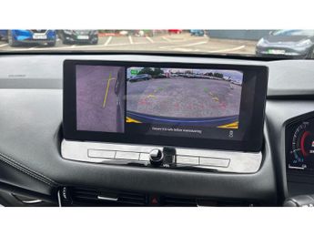 Nissan Qashqai 1.5 E-Power N-Connecta 5dr Auto Hybrid Hatchback
