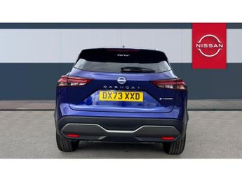 Nissan Qashqai 1.5 E-Power N-Connecta 5dr Auto Hybrid Hatchback