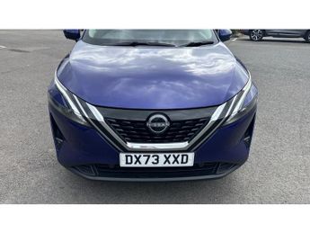 Nissan Qashqai 1.5 E-Power N-Connecta 5dr Auto Hybrid Hatchback