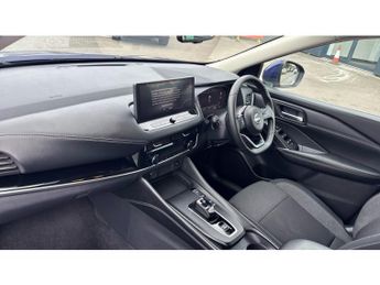 Nissan Qashqai 1.5 E-Power N-Connecta 5dr Auto Hybrid Hatchback