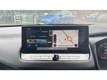 Nissan Qashqai 1.5 E-Power N-Connecta 5dr Auto Hybrid Hatchback