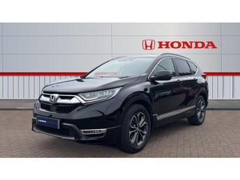 Honda CR-V 2.0 i-MMD Hybrid SR  2WD 5dr eCVT Hybrid Estate
