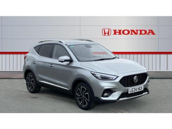 MG ZS 1.0T GDi Exclusive 5dr DCT Petrol Hatchback
