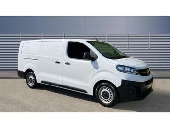 Vauxhall Vivaro L2 Diesel 2900 1.5d 100PS Dynamic H1 Van